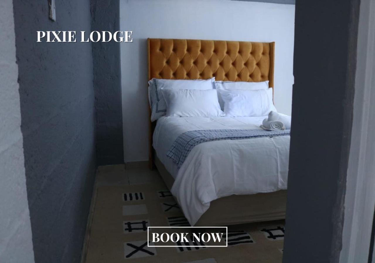 PIXIE LODGE ··· South Africa, Cape Town ··· Great Deals from $17